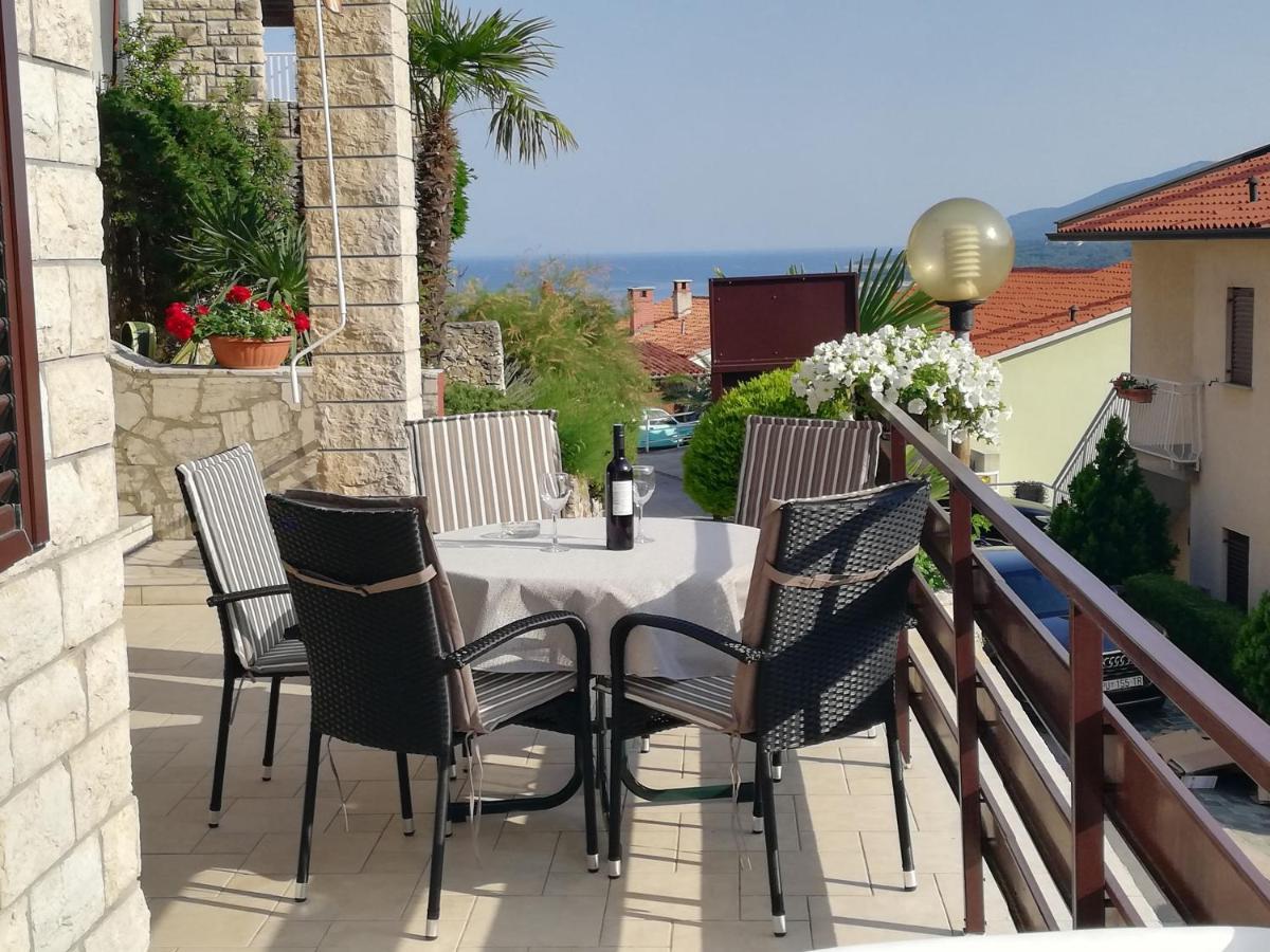 Apartments With A Parking Space Rabac, Labin - 13151 Zewnętrze zdjęcie